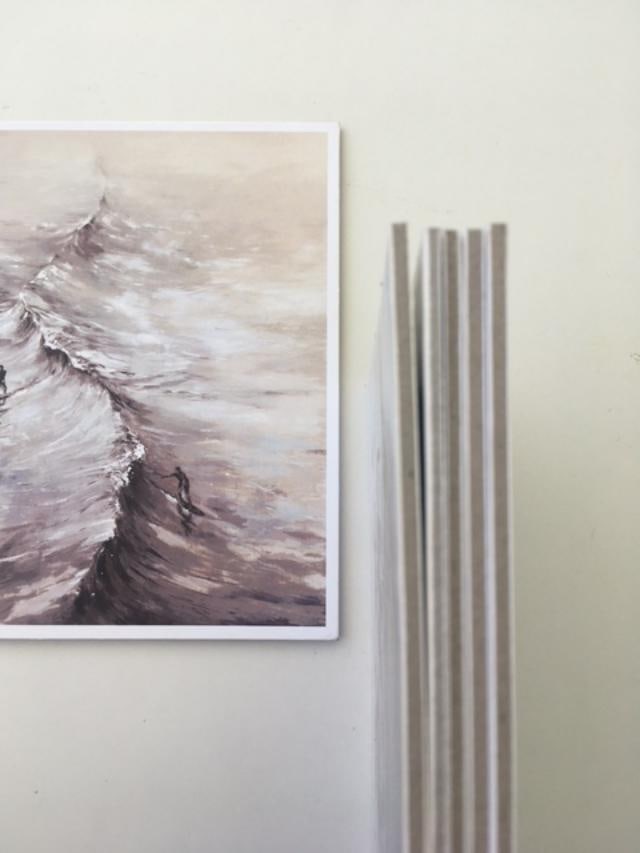 Pejac (b1977) Full Set of Miniprints Based On Original Screen Prints, Dated, Official Numbers - 9