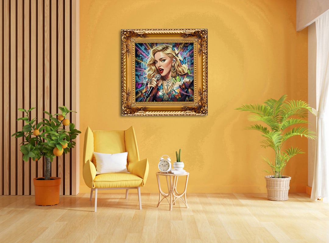 MikoArt - Epoxy Liquid Gloss - 07FP/Madonna - 2