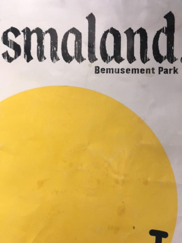Banksy (b1974) ‘Wrong War’ & 6 Dismaland Bemusement Park Souvenirs Inc Framed Banksy Fre - 15