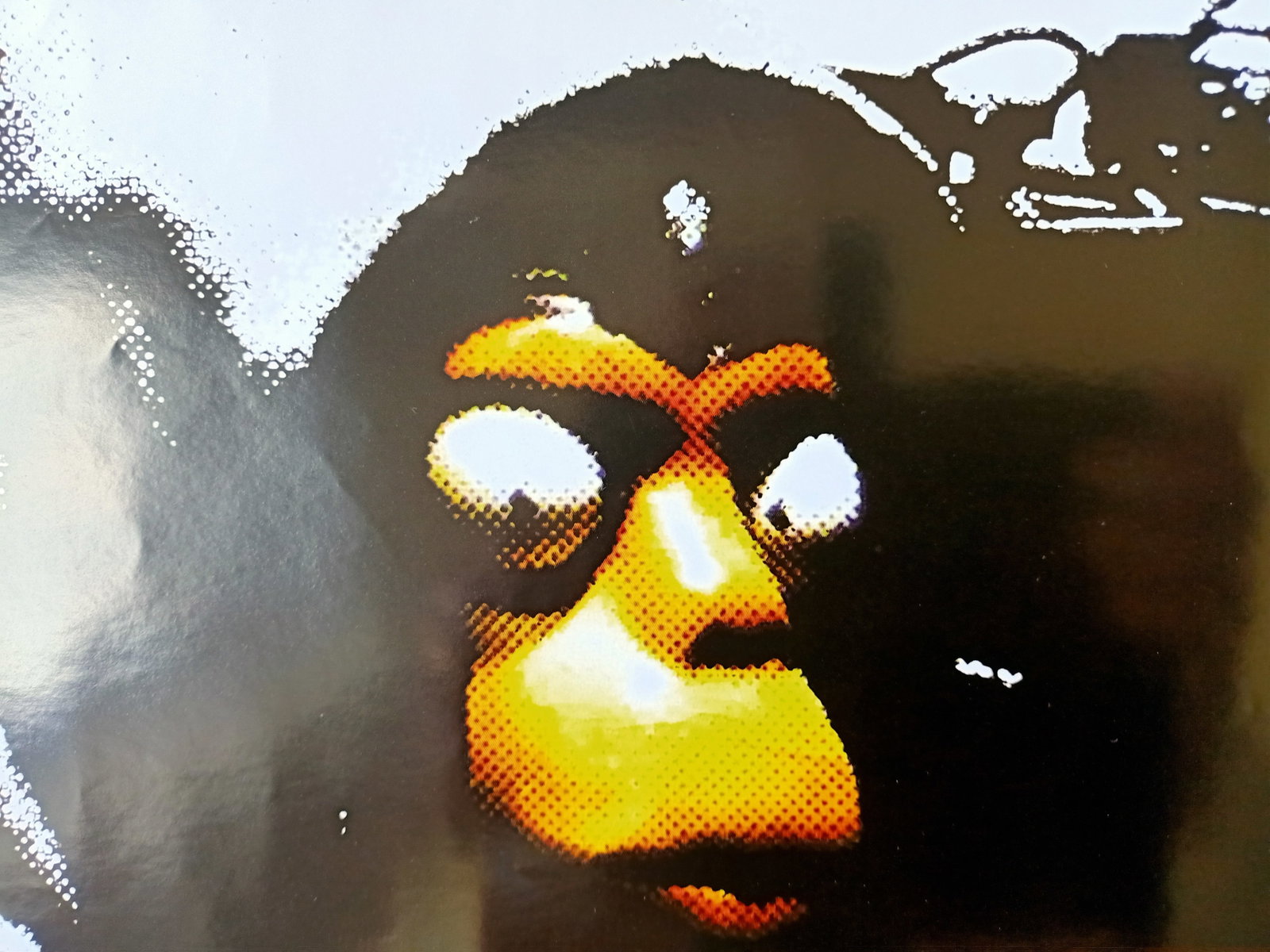 Banksy Official Rare Poster 'Exit Through The Gift Shop' 2010 (#0452.01) - 4
