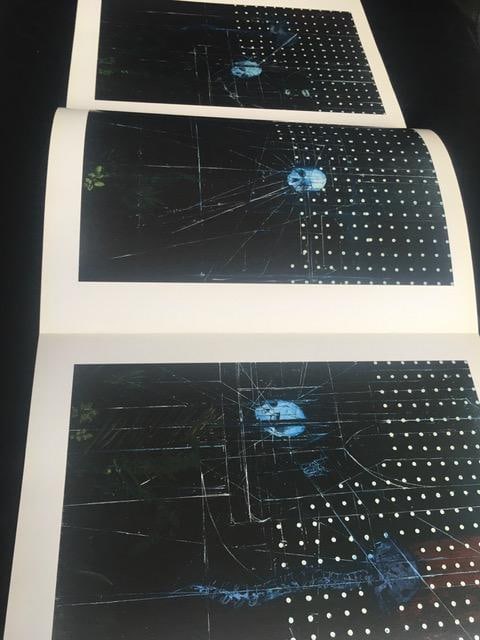 Damian Hurst (b1965) ‘Requiem II’, Special Edition, 1st Print, Hardback, Gatefolds, Sold - 12