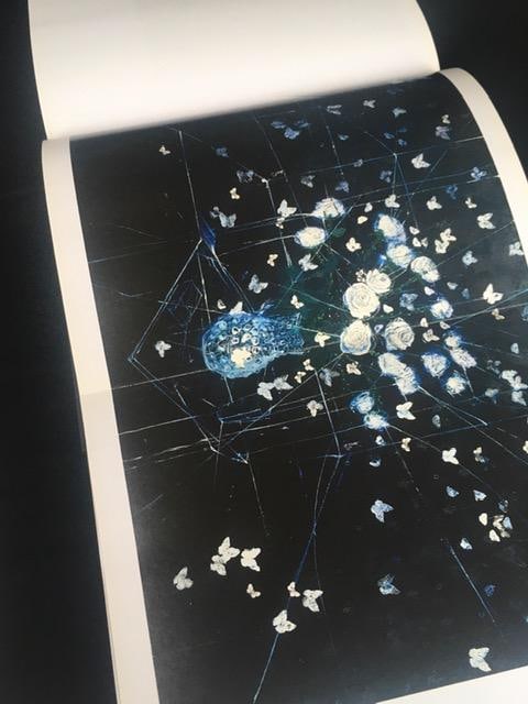 Damian Hurst (b1965) ‘Requiem II’, Special Edition, 1st Print, Hardback, Gatefolds, Sold - 14