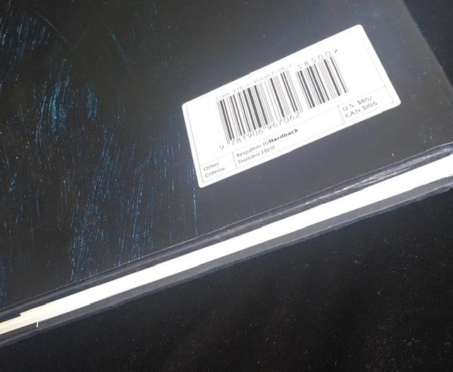 Damian Hurst (b1965) ‘Requiem II’, Special Edition, 1st Print, Hardback, Gatefolds, Sold - 20