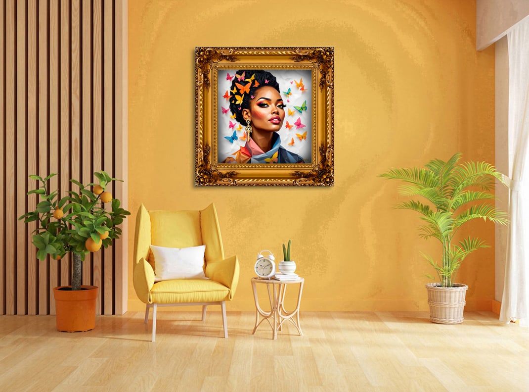 MikoArt - Epoxy Liquid Gloss - 07FP/Janet Jackson - 2