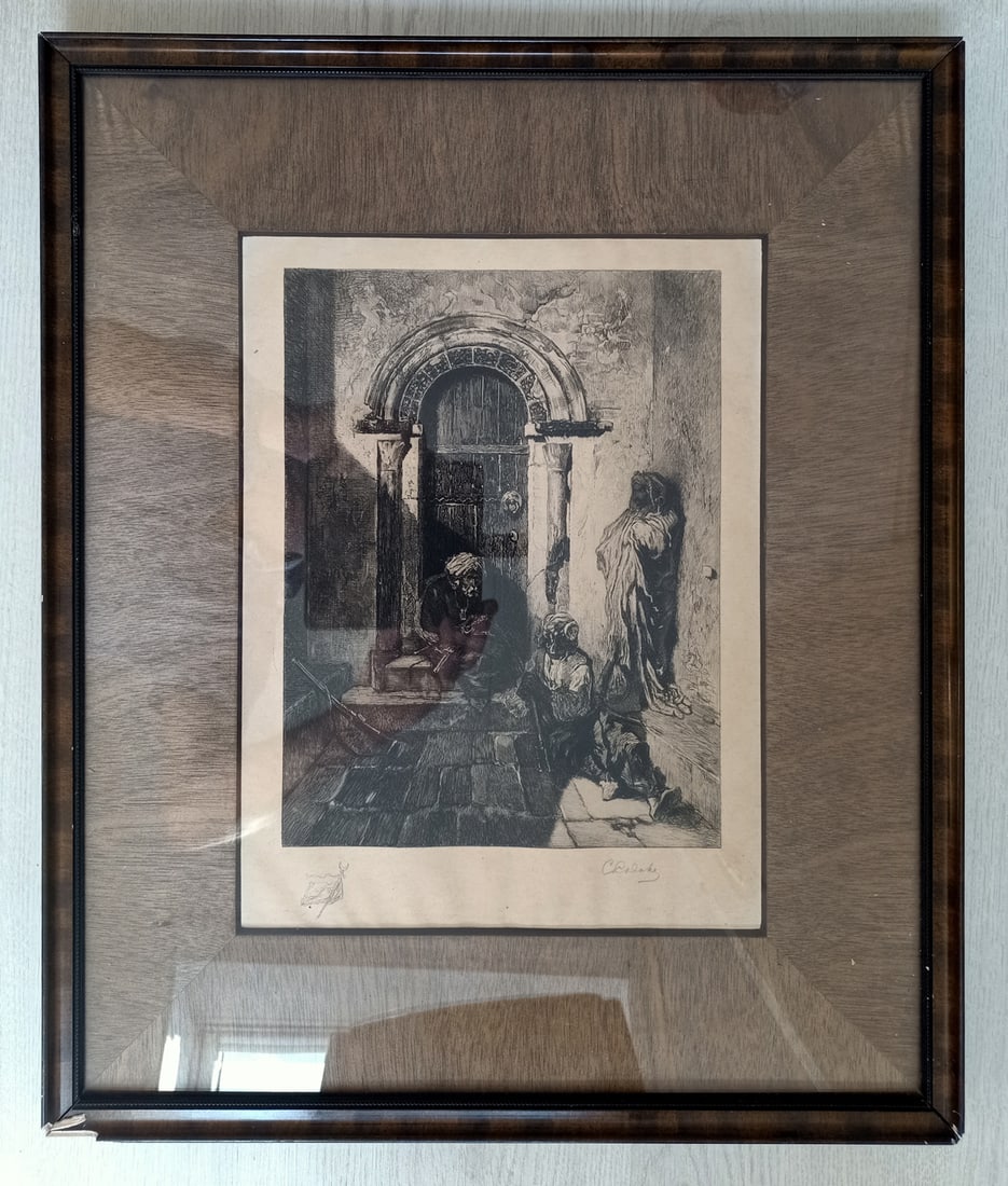 18 Paintings: Etch, Drawing and Watercolours For Sale (#0433): Title: 18 Paintings: Etch, Drawing and Watercolours For Sale (#0433) Description: 18 Paintings: Etch, Drawing and Watercolors for sale (#0433) Have no further information on these items. Size