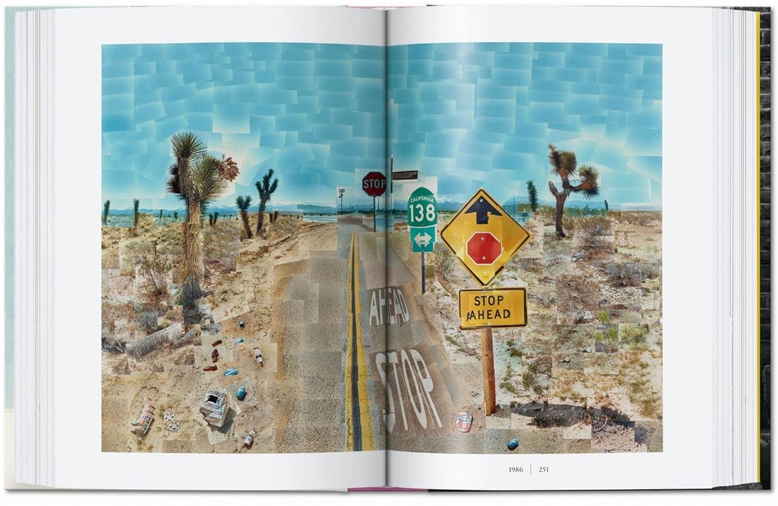 David Hockney (b1937-2026) ‘A Chronology’ Anniversary Edition, Hard-Cover, 2025 - 12