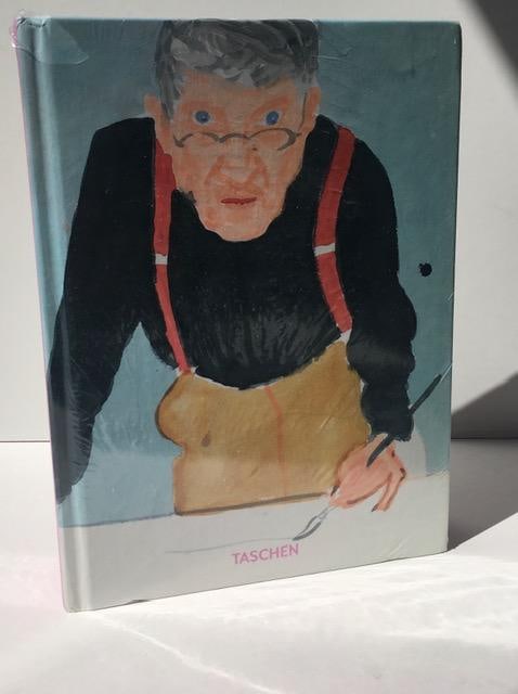 David Hockney (b1937-2026) ‘A Chronology’ Anniversary Edition, Hard-Cover, 2025: Title: David Hockney (b1937-2026) ‘A Chronology’ Anniversary Edition, Hard-Cover, 2025 Description: David Hockney (b1937-2026) ‘A Chronology’ Anniversary Edition, Hard-cover,