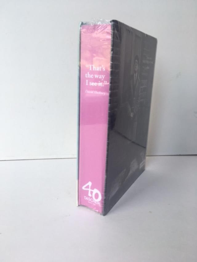 David Hockney (b1937-2026) ‘A Chronology’ Anniversary Edition, Hard-Cover, 2025 - 4