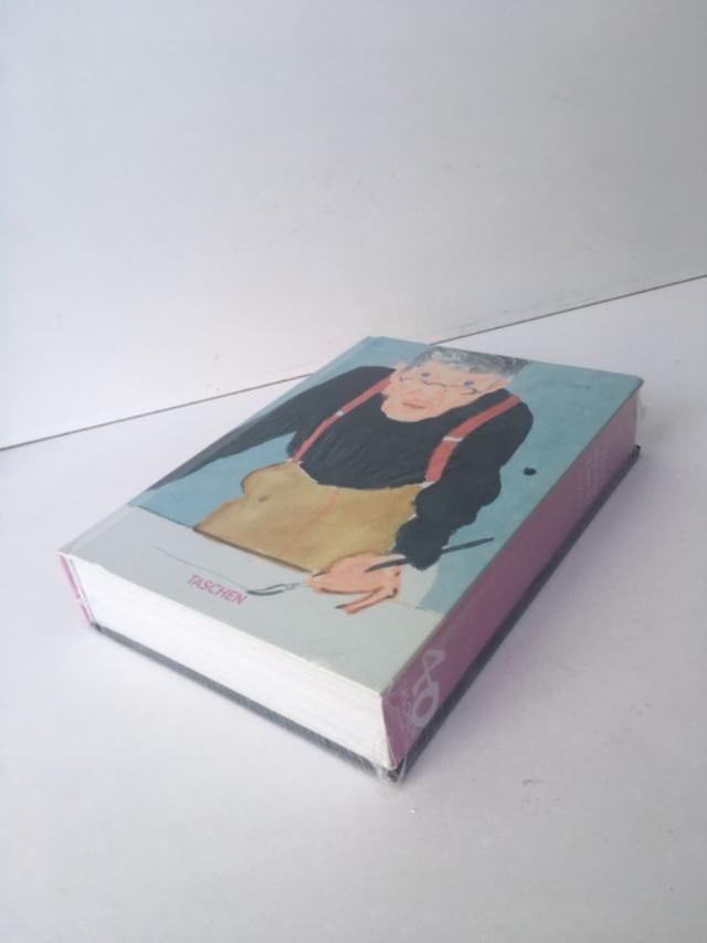 David Hockney (b1937-2026) ‘A Chronology’ Anniversary Edition, Hard-Cover, 2025 - 5