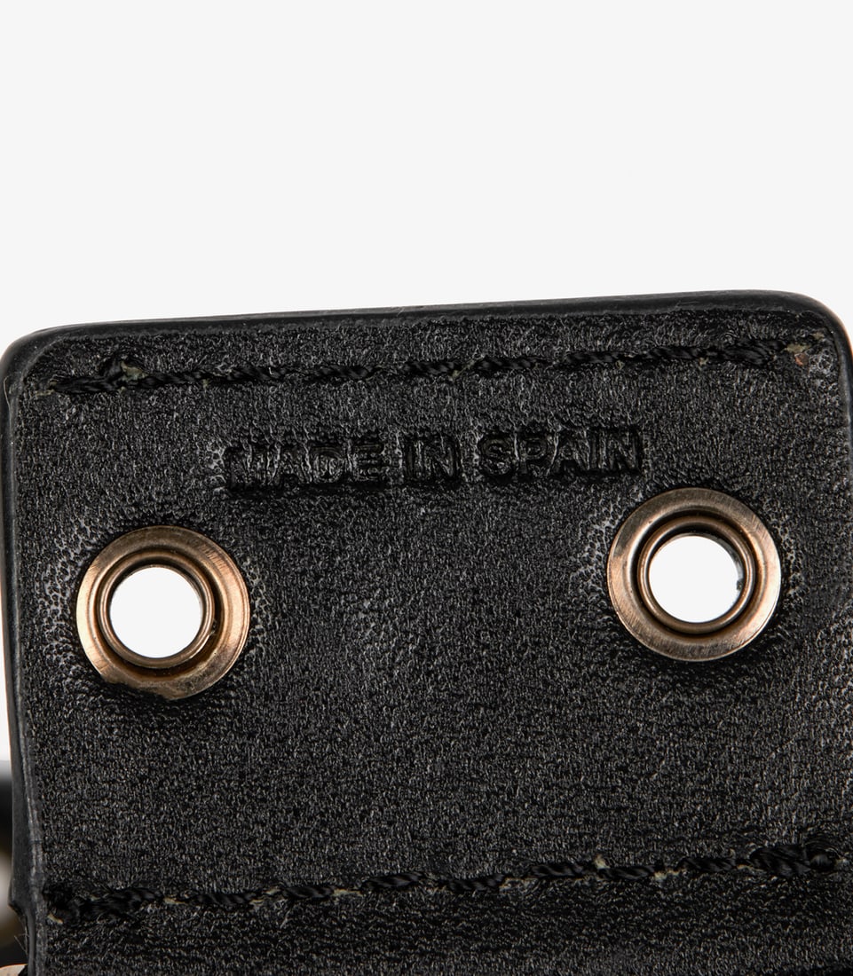 Christian Dior Black Oblique Monogram Canvas & Calfskin Leather Vintage Top Handle Box Bag - 10
