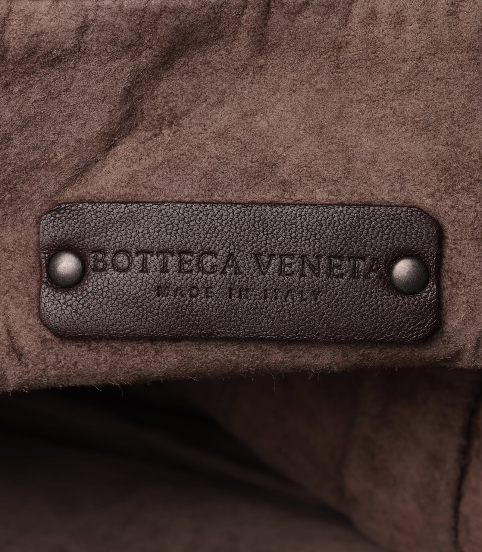 Bottega Veneta Brown Woven Calfskin Leather Intrecciato Tote - 11
