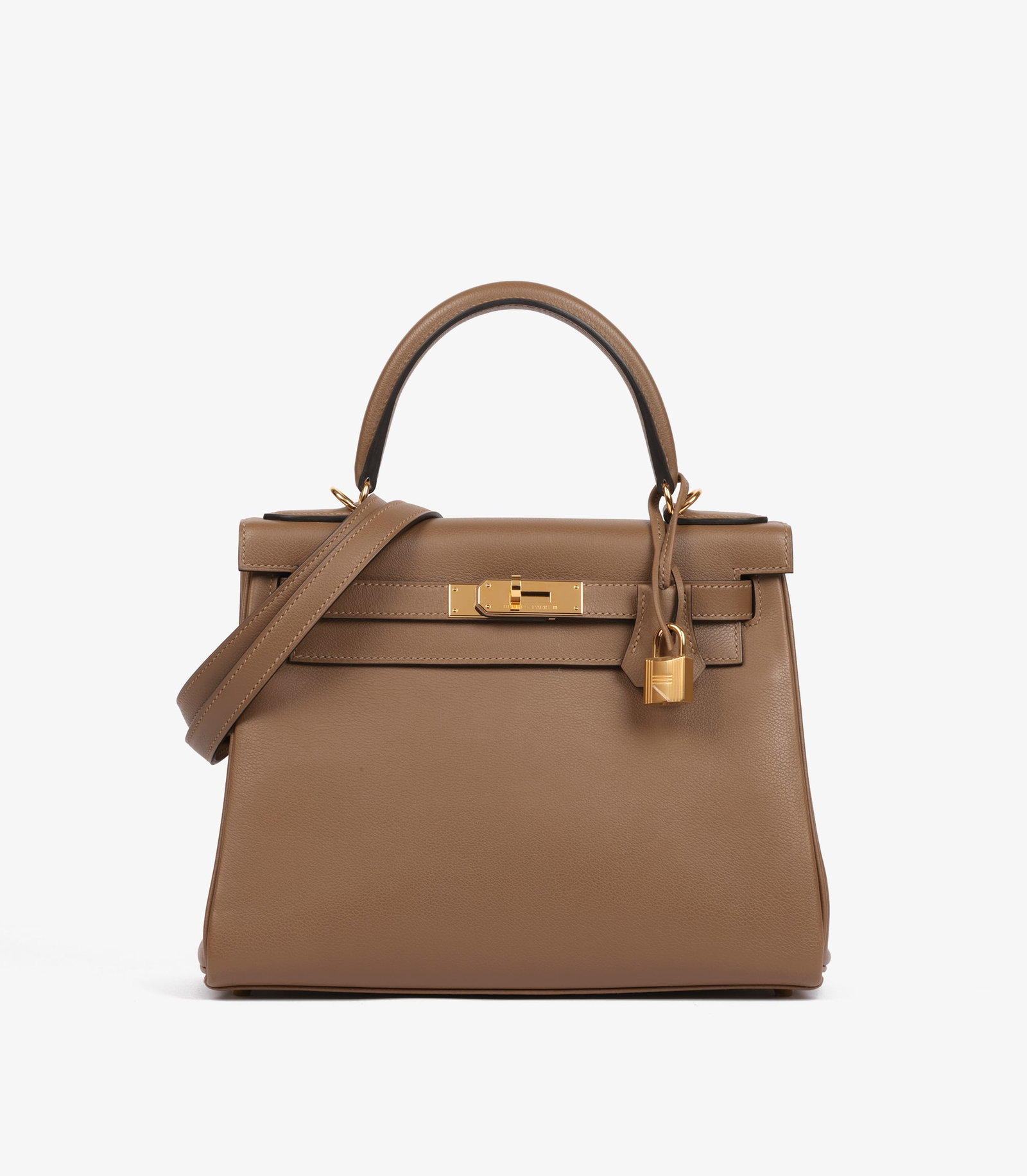 Hermès Beige de Weimar Evercolour Leather Kelly 28cm Retourne: Title: Hermès Beige de Weimar Evercolour Leather Kelly 28cm Retourne Description: Hermès Beige de Weimar Evercolour Leather Kelly 28cm Retourne Product Details Ref: HB6107 Brand: