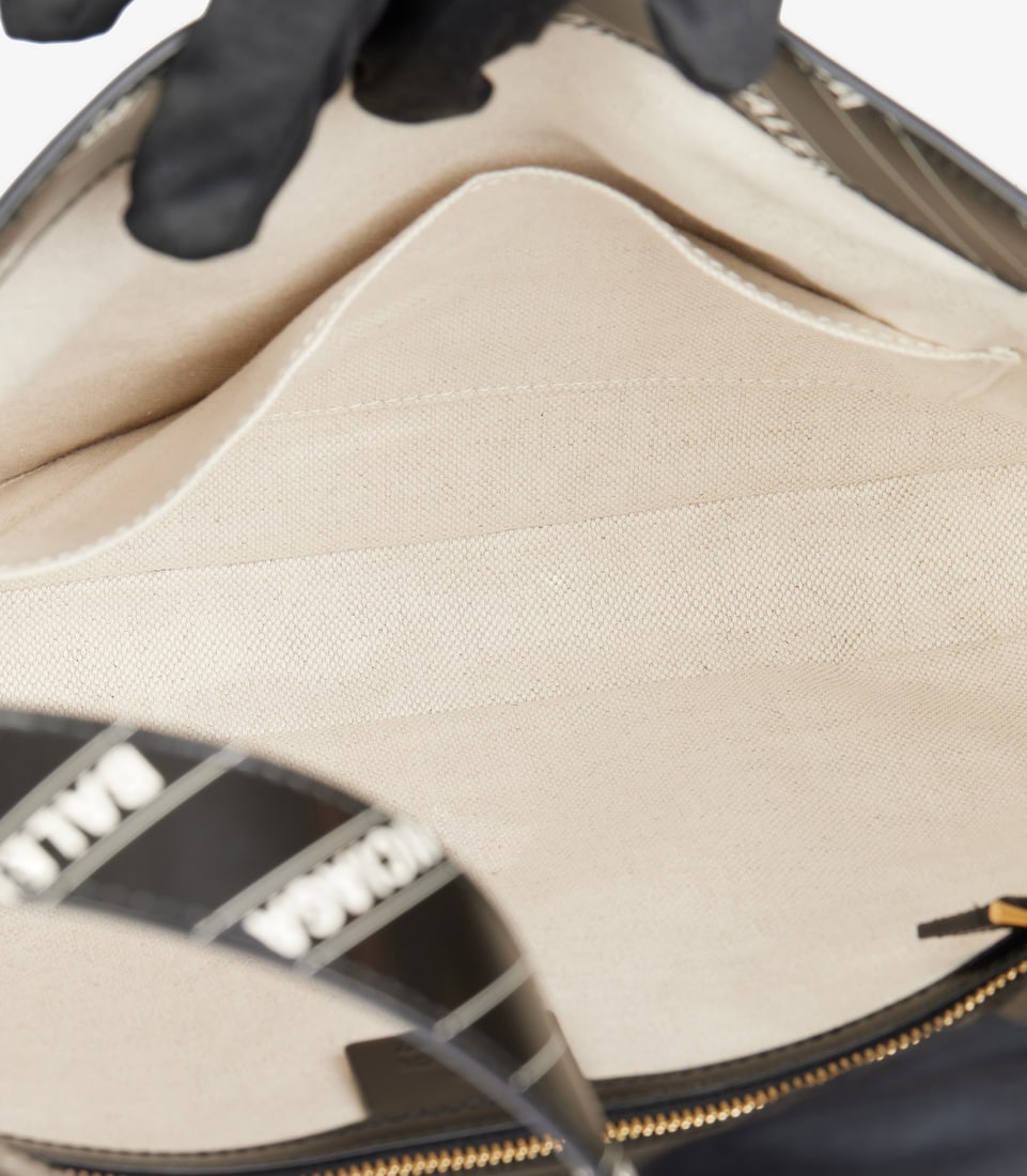 Gucci x Balenciaga Black Calfskin Leather The Hacker Project Small 1961 Jackie - 10
