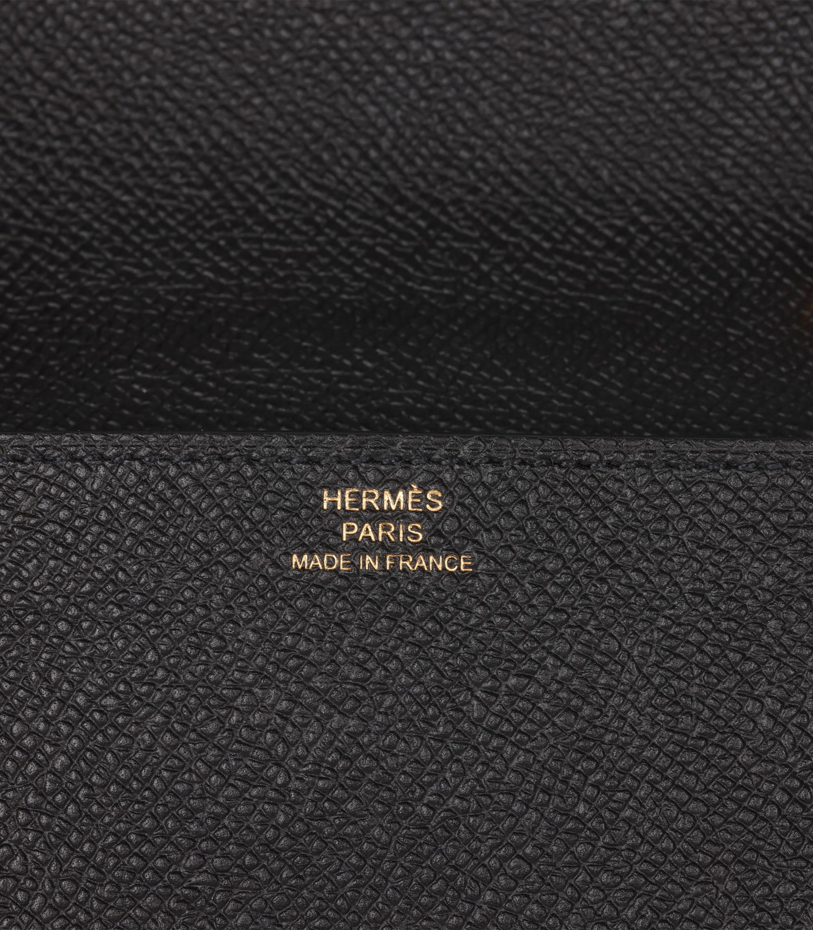 Hermès Black Epsom Leather Clic 16 - 9