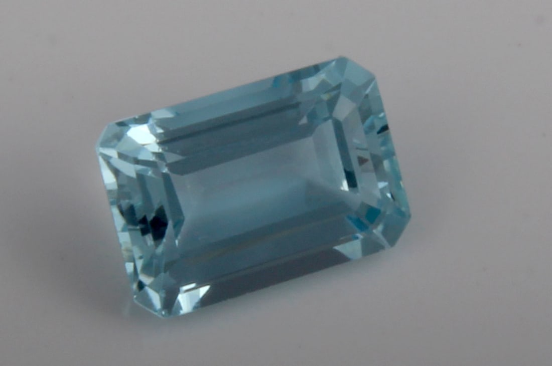 Aquamarine, 1.83 CT - 2