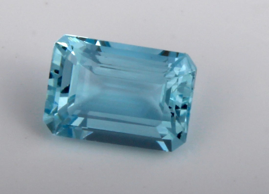 Aquamarine, 1.83 CT - 3