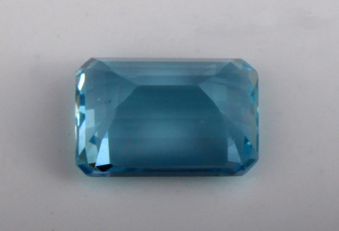Aquamarine, 1.83 CT - 4