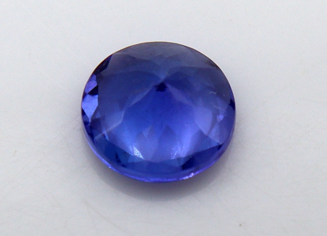 Tanzanite, 1.27 Ct - 4