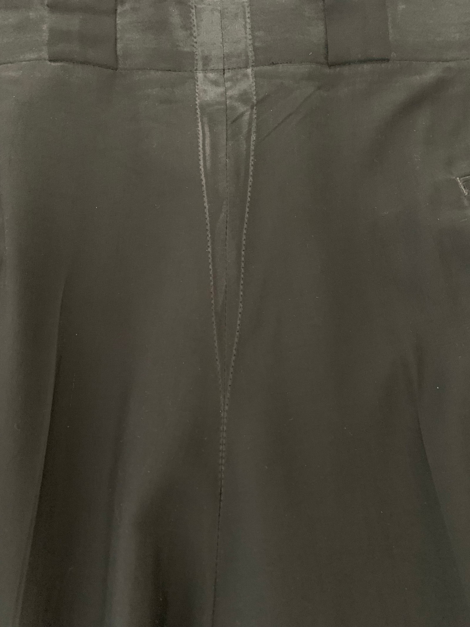 Vintage Limited Edition Armani 100% Italian Silk Dress Suit c1980 - 6