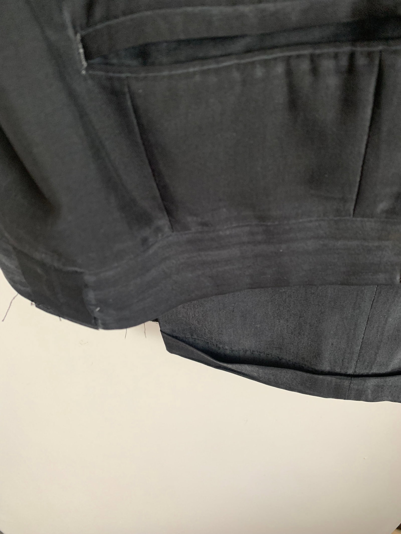 Vintage Limited Edition Armani 100% Italian Silk Dress Suit c1980 - 7