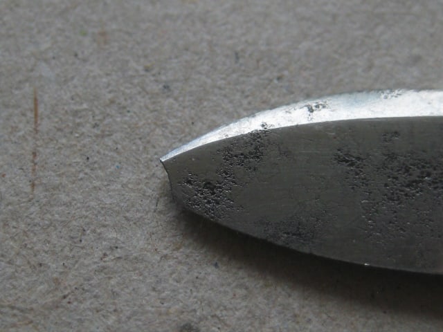 Victorian Mother of Pearl Hafted Diamond Jubliee 1897 Penknife - 9