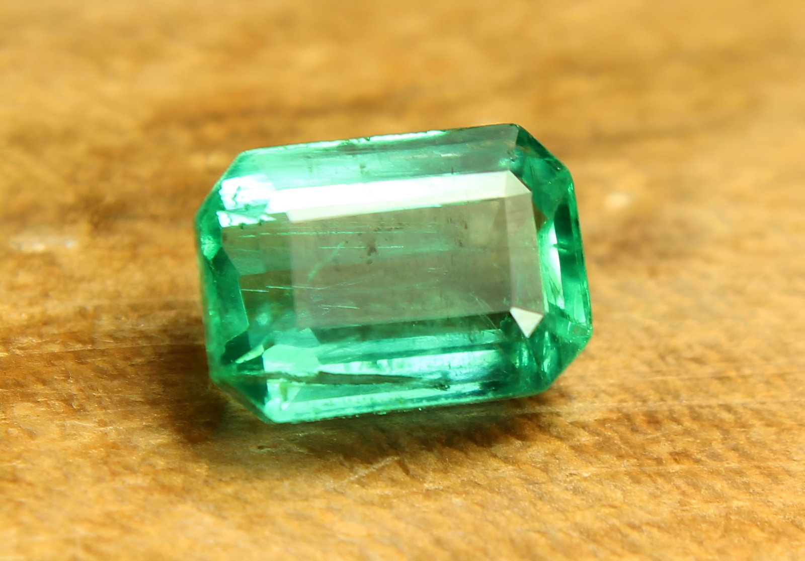 Emerald 1.18 Ct - 2