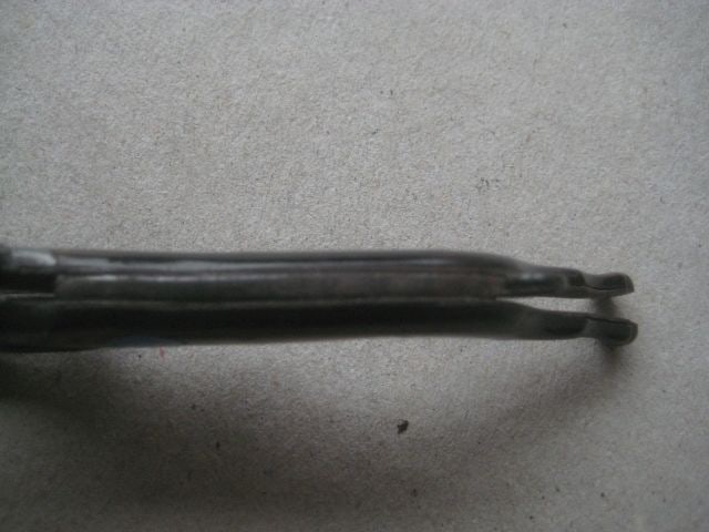 Rare George III Horn Hafted Dog Penknife - 10