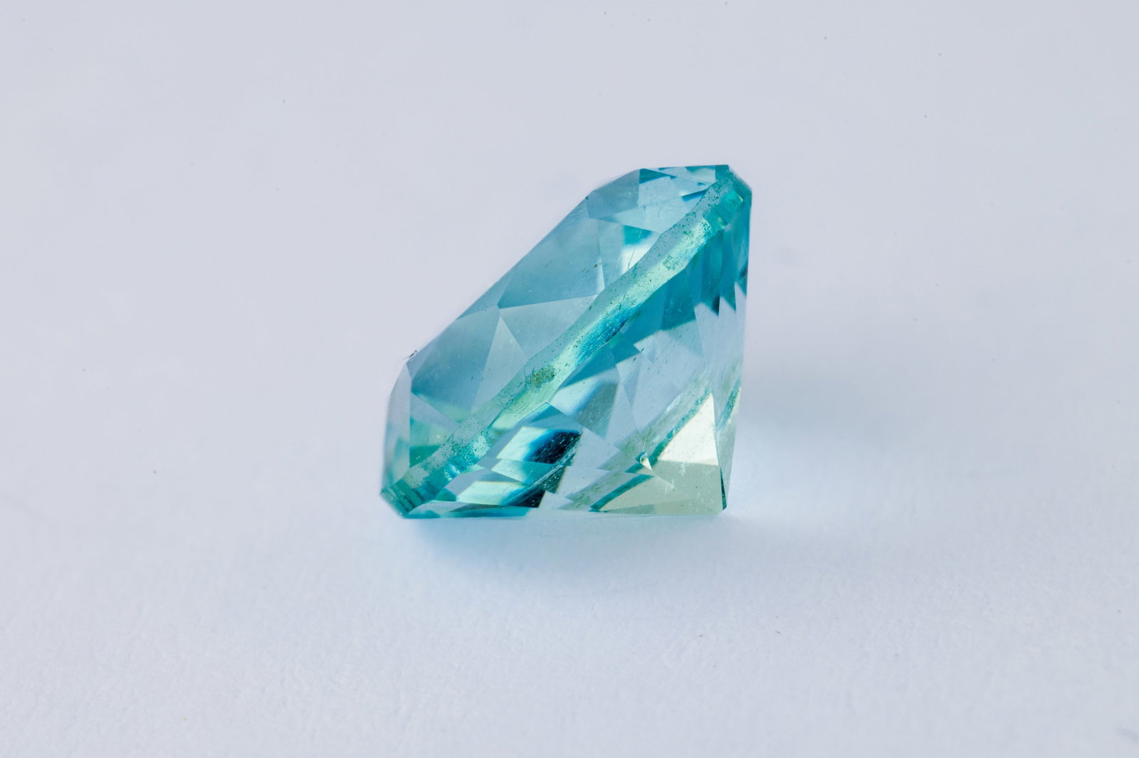 Aquamarine, 2.57Ct - 3