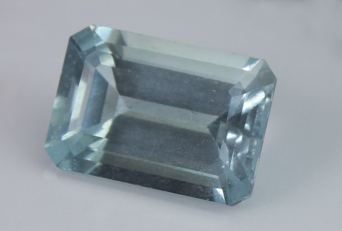 Aquamarine, 4.13 Ct - 2