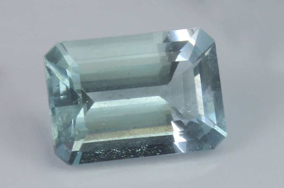 Aquamarine, 4.13 Ct - 3