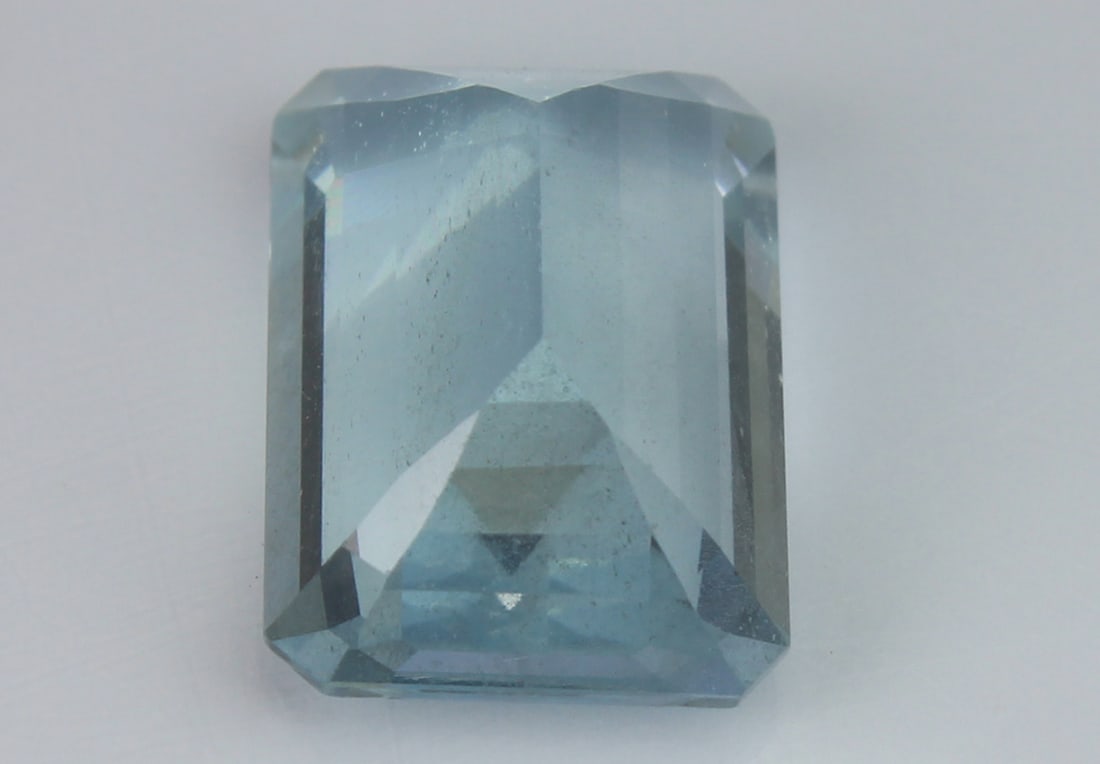 Aquamarine, 4.13 Ct - 4