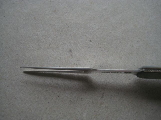 Victorian Mother of Pearl Hafted Matching Silver Bladed Folding Fruit Knife and Folding Fork - 18