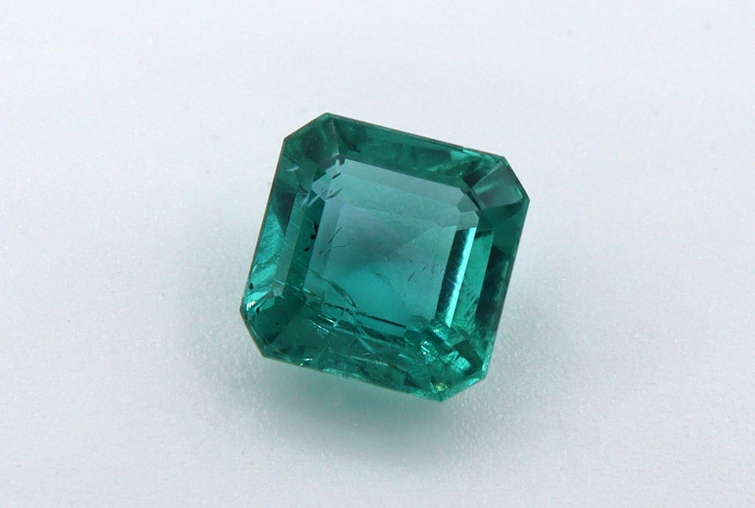 Emerald 1.63 CT - 3