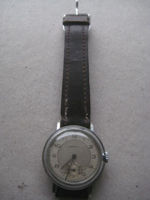 Vintage Gents Sagara Wrist Watch (1 of 8)