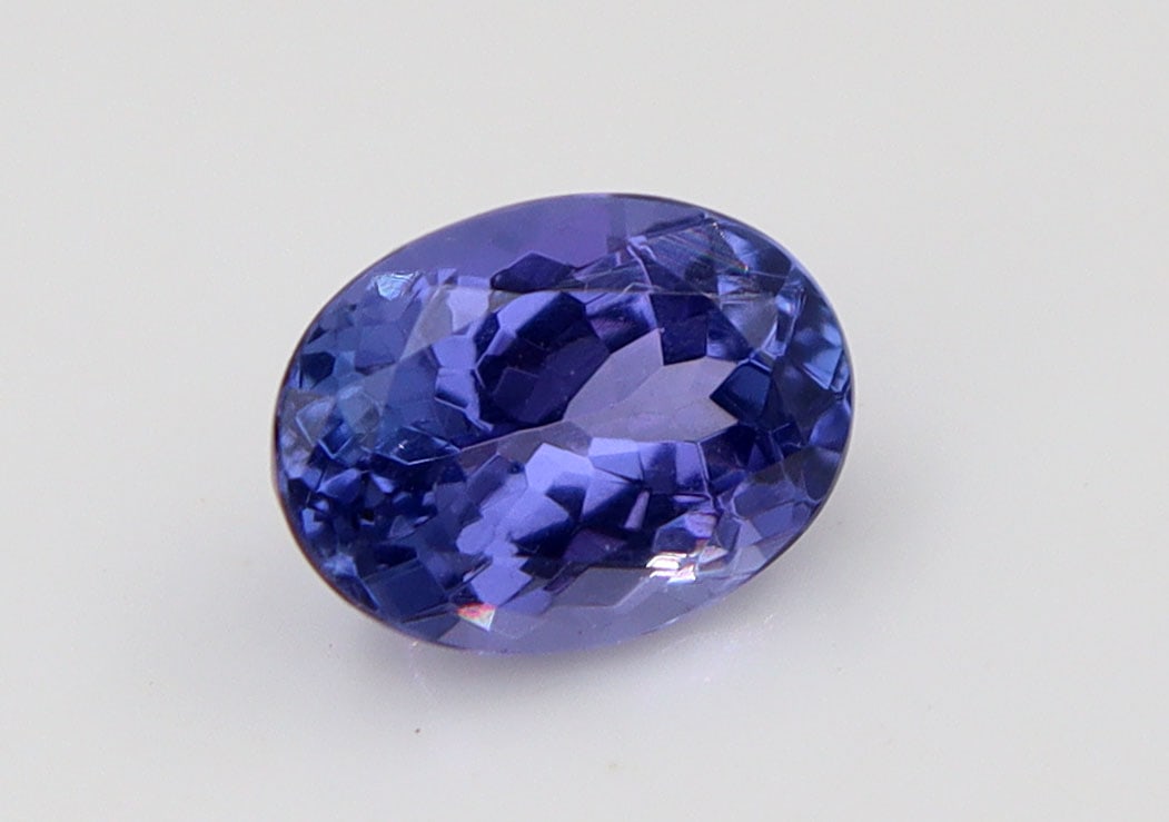 Tanzanite, 1.59 Ct - 2