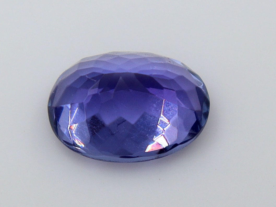 Tanzanite, 1.59 Ct - 5