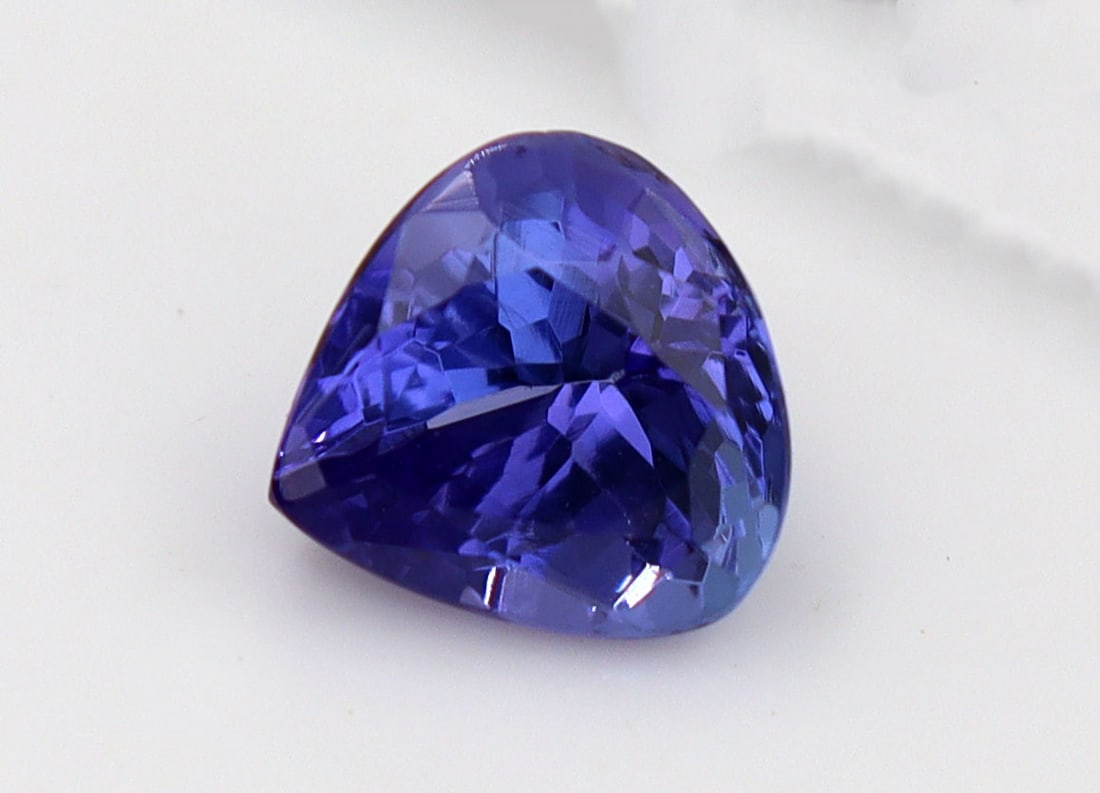 Tanzanite 1.34 Ct - 2