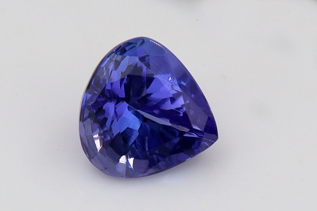 Tanzanite 1.34 Ct - 3