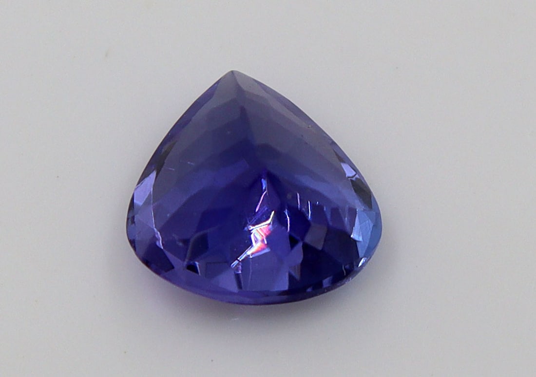 Tanzanite 1.34 Ct - 5