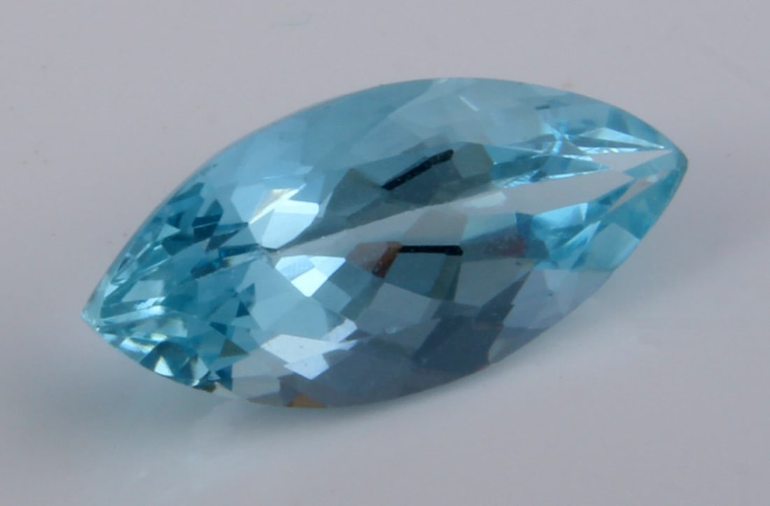 Aquamarine, 2.56 Ct - 2