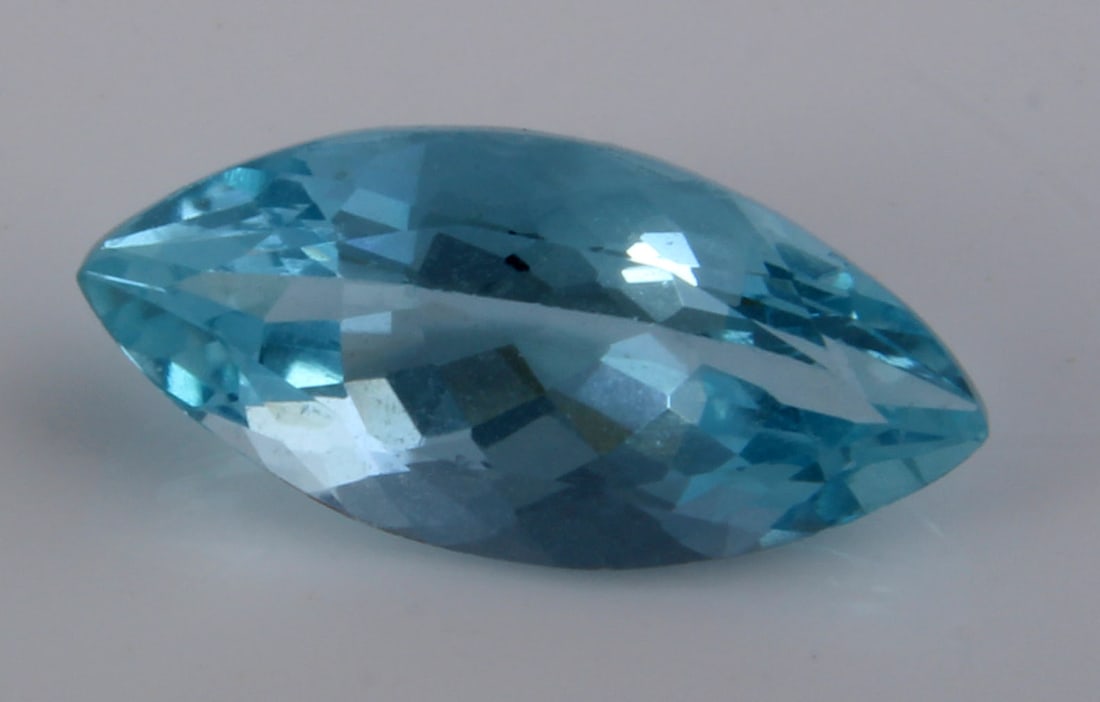 Aquamarine, 2.56 Ct - 3