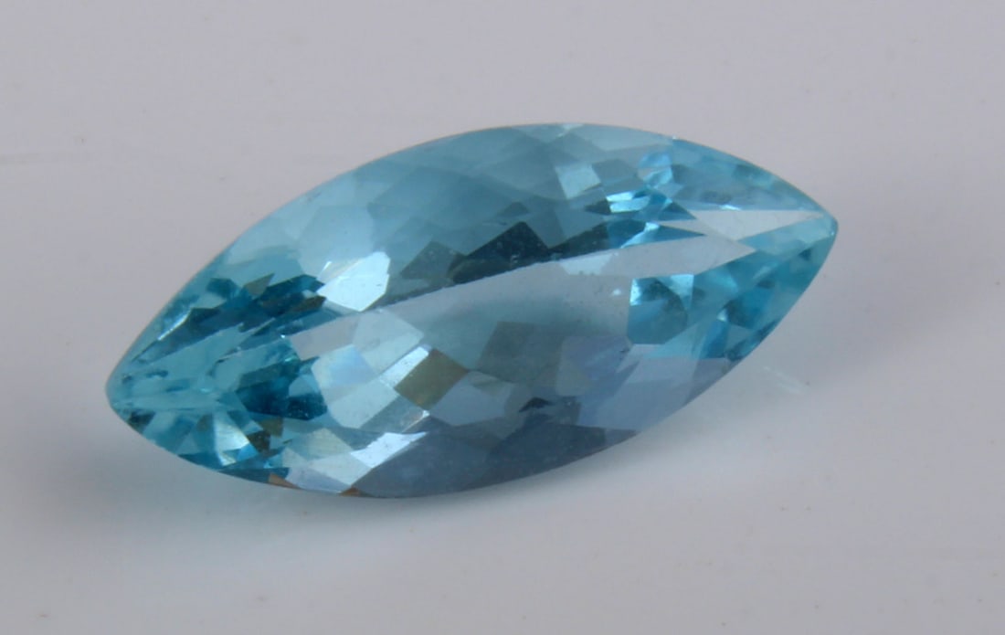 Aquamarine, 2.56 Ct - 4