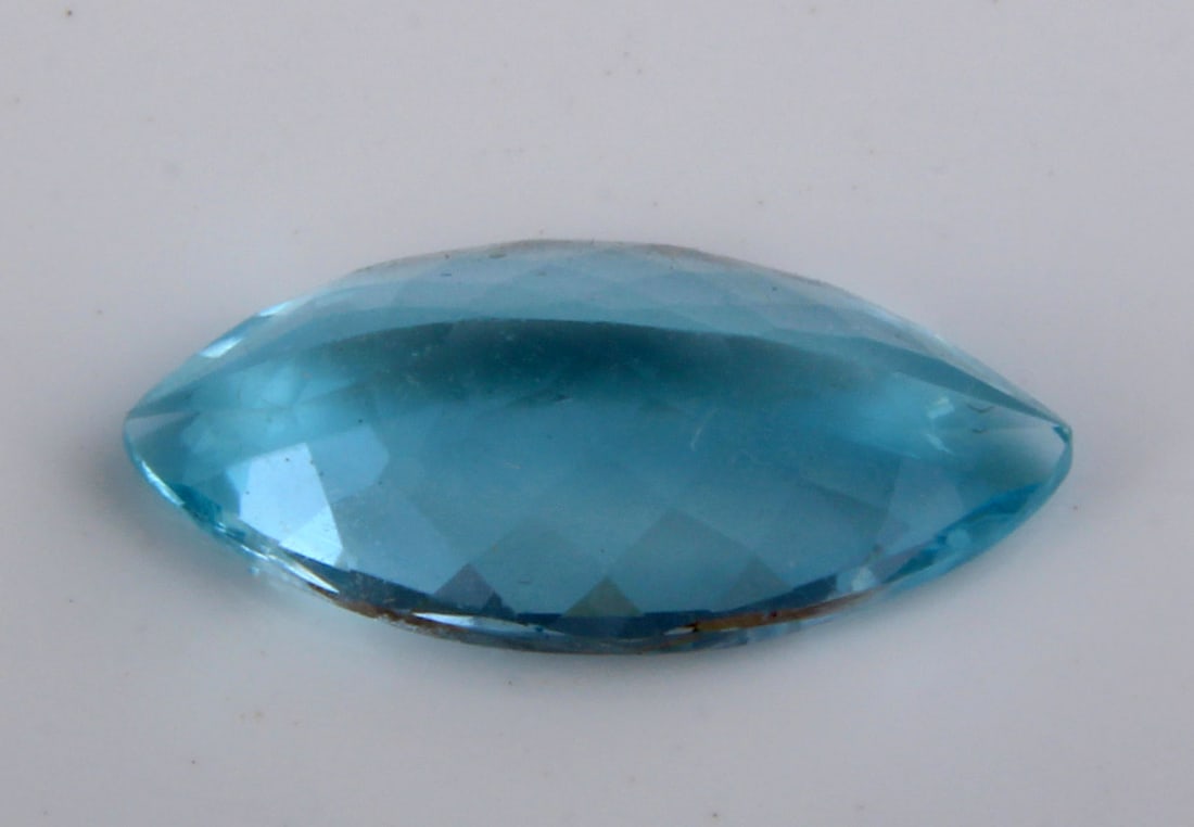 Aquamarine, 2.56 Ct - 5