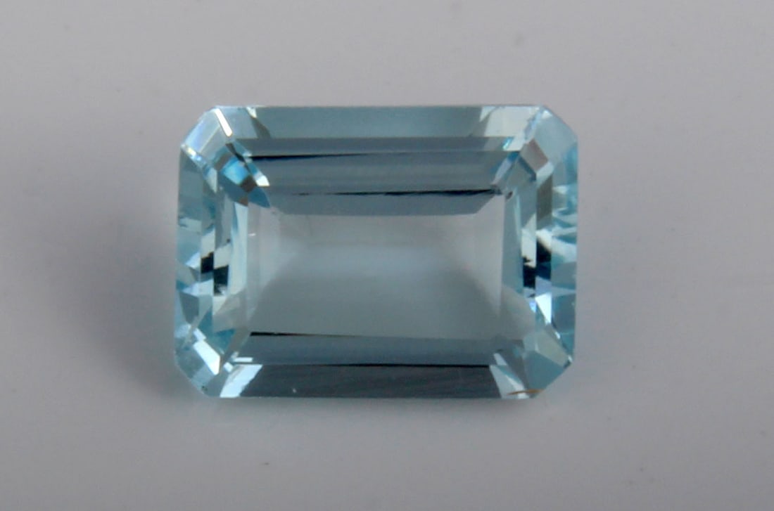 Aquamarine, 1.89 Ct (1 of 5)