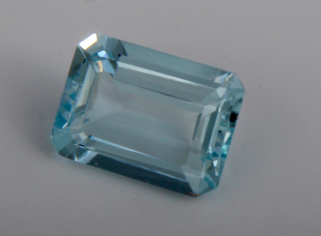 Aquamarine, 1.89 Ct - 2