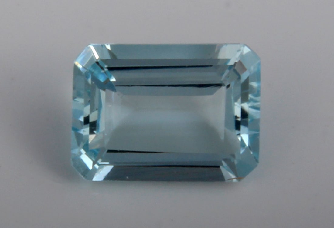 Aquamarine, 1.89 Ct - 4