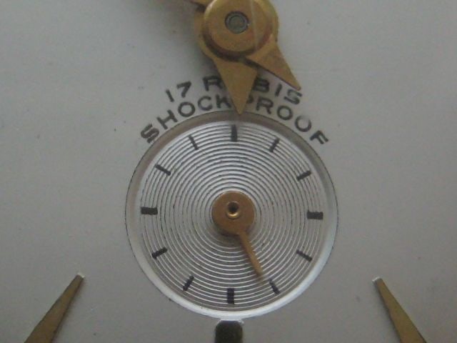 Vintage Gents Bifora 17 Jewels Wrist Watch - 3