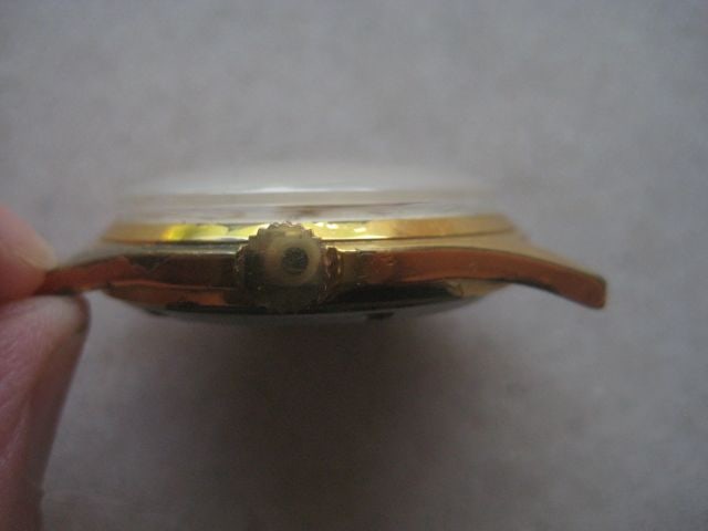Vintage Gents Bifora 17 Jewels Wrist Watch - 5