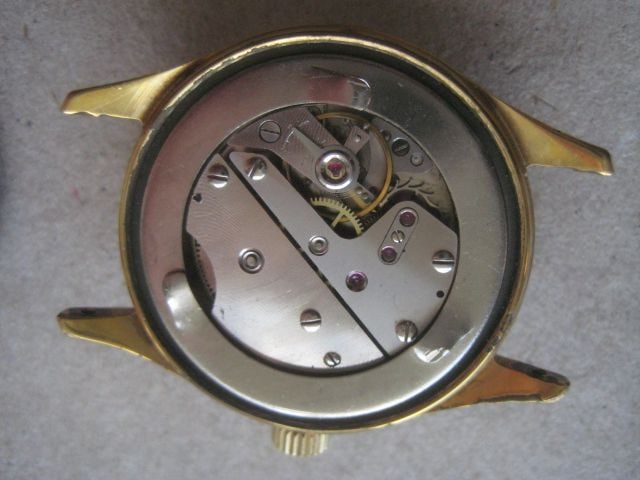 Vintage Gents Bifora 17 Jewels Wrist Watch - 7
