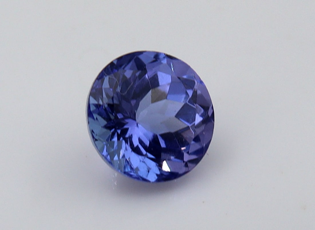 Tanzanite, 1.56 Ct - 2